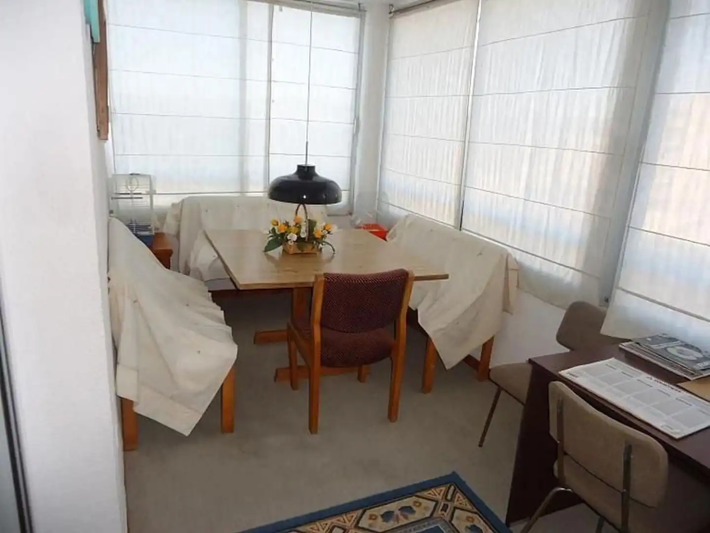 Dining room of Flat for sale in Salou  with Air Conditioner and Community pool