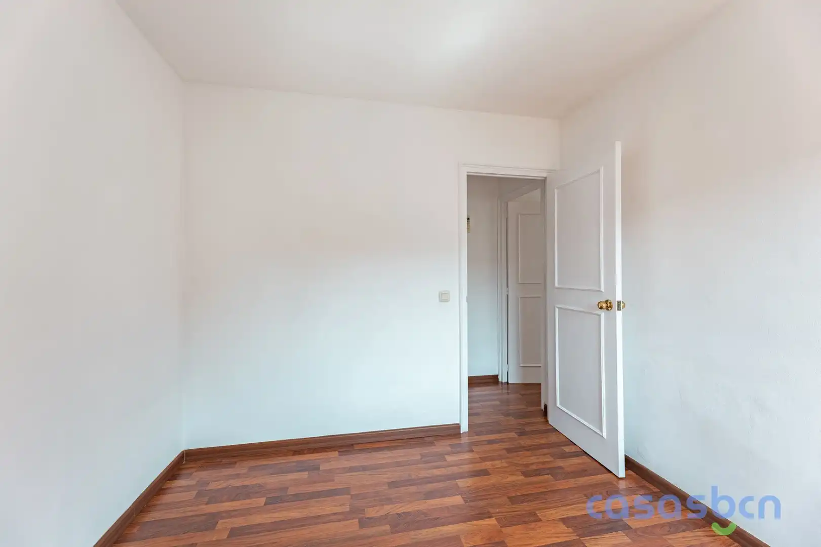 Schlafzimmer von Wohnung zum Verkauf in Viladecans mit Klimaanlage