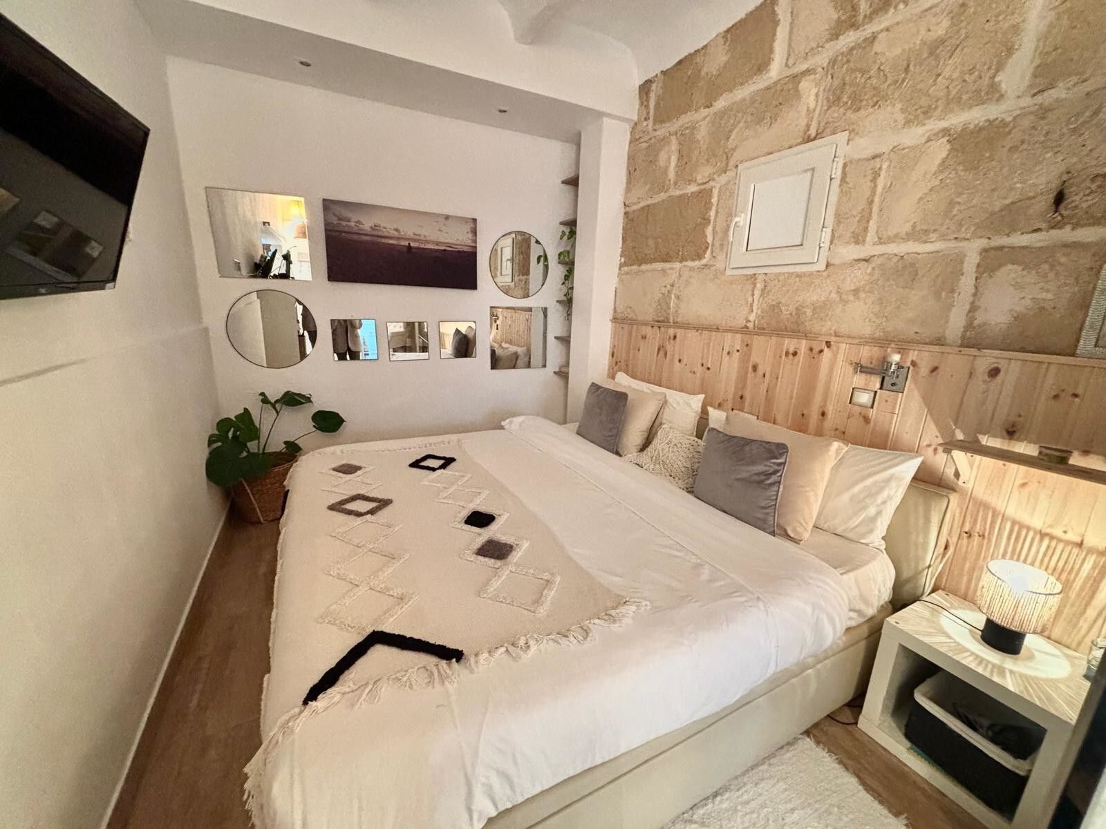 Dormitori de Planta baixa en venda en  Palma de Mallorca amb Terrassa