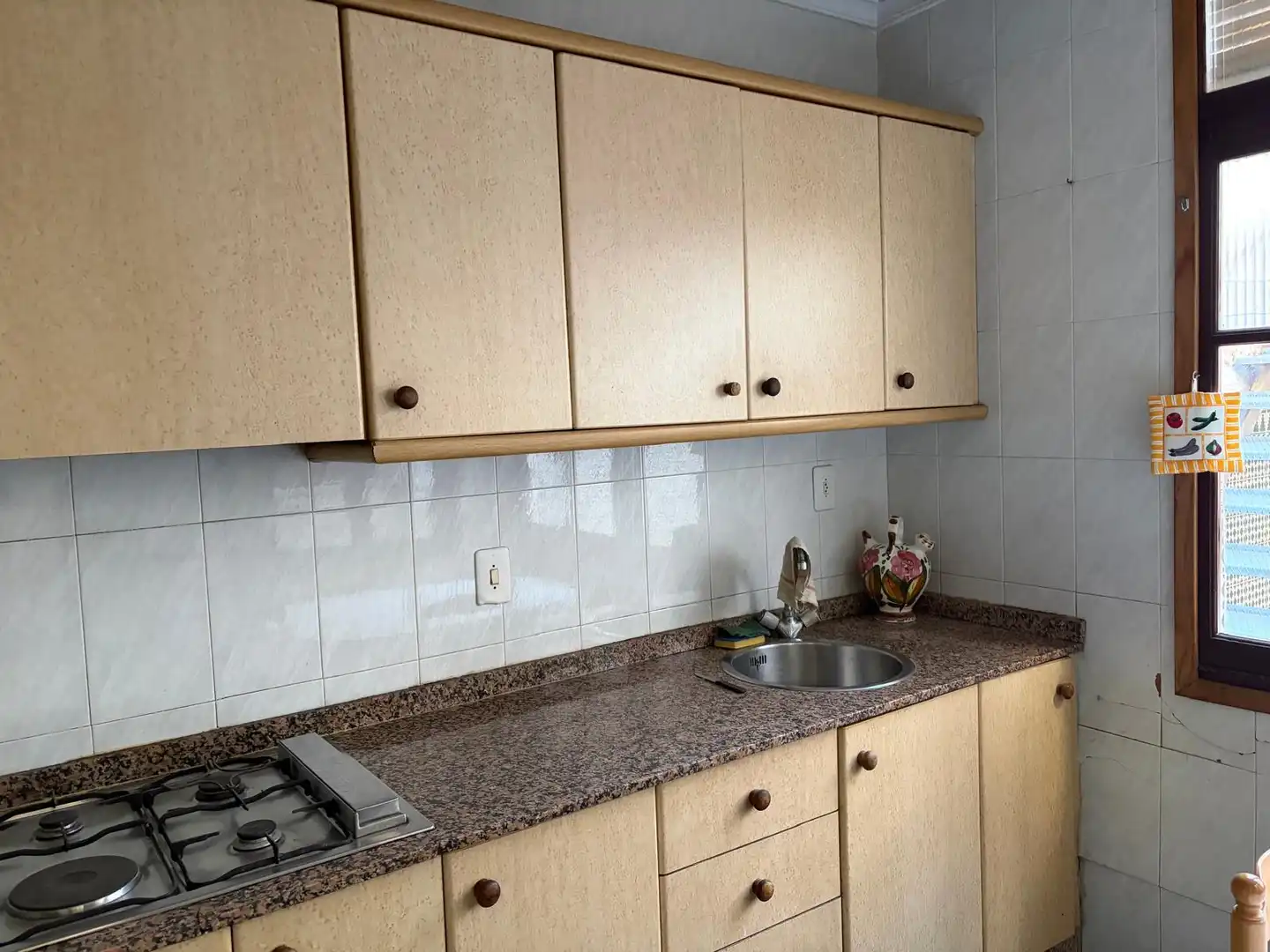 Kitchen of Flat for sale in Villena