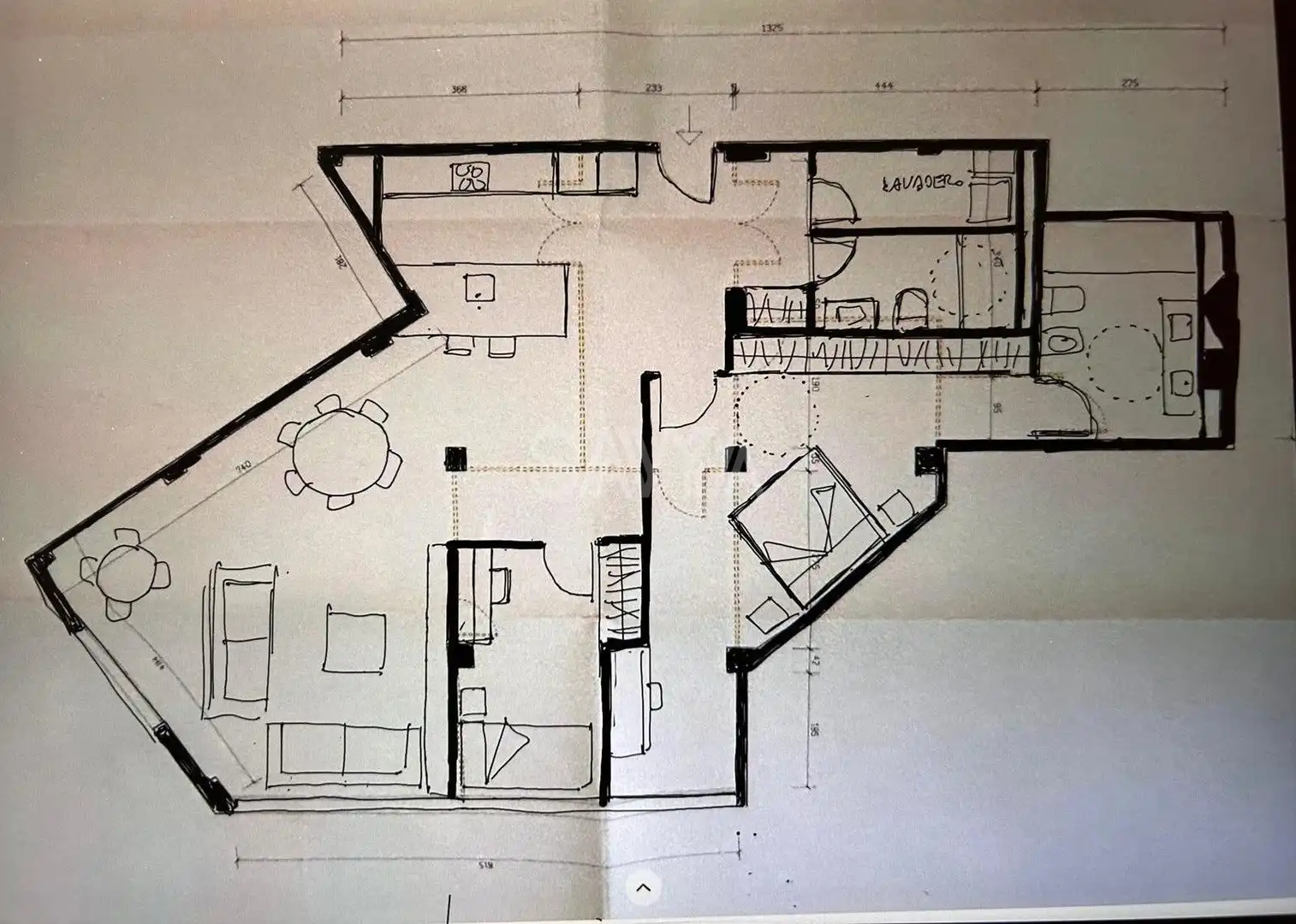 Wohnung zum Verkauf in Barcelona mit Heizung