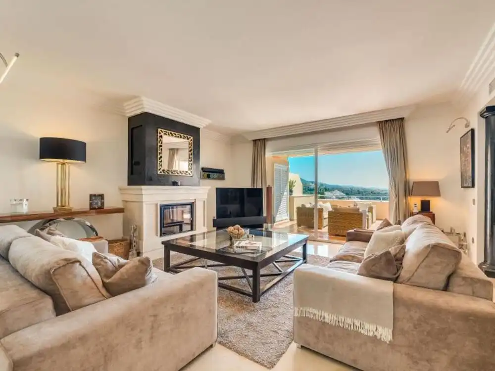 Penthouse mit Pool zur Miete in Nueva Andalucía, imagen 17