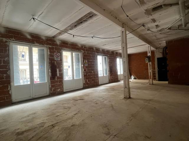 Local comercial en Alquiler en Calle de Ayala, 53 en Goya