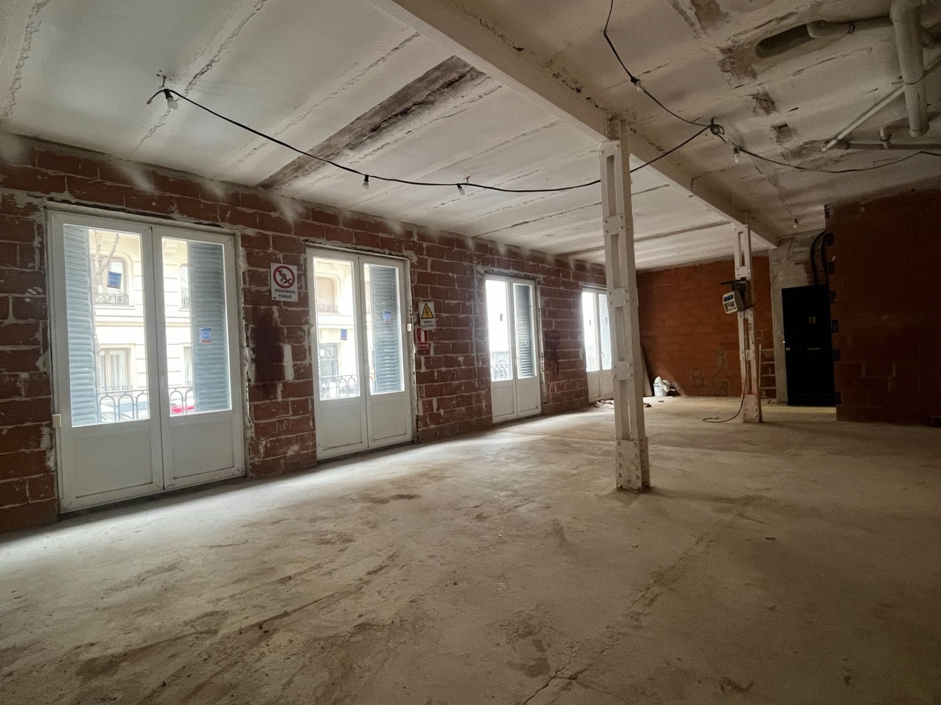 Premises to rent in  Madrid Capital