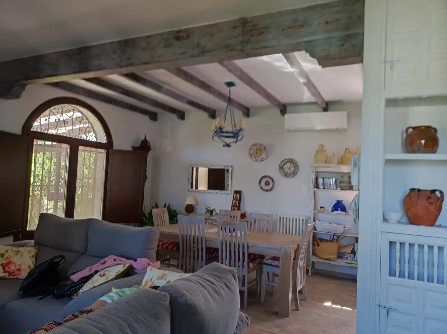 Comedor de Casa o chalet en venta en Ciudad Real con Aire acondicionado, Calefacción y Jardín privado