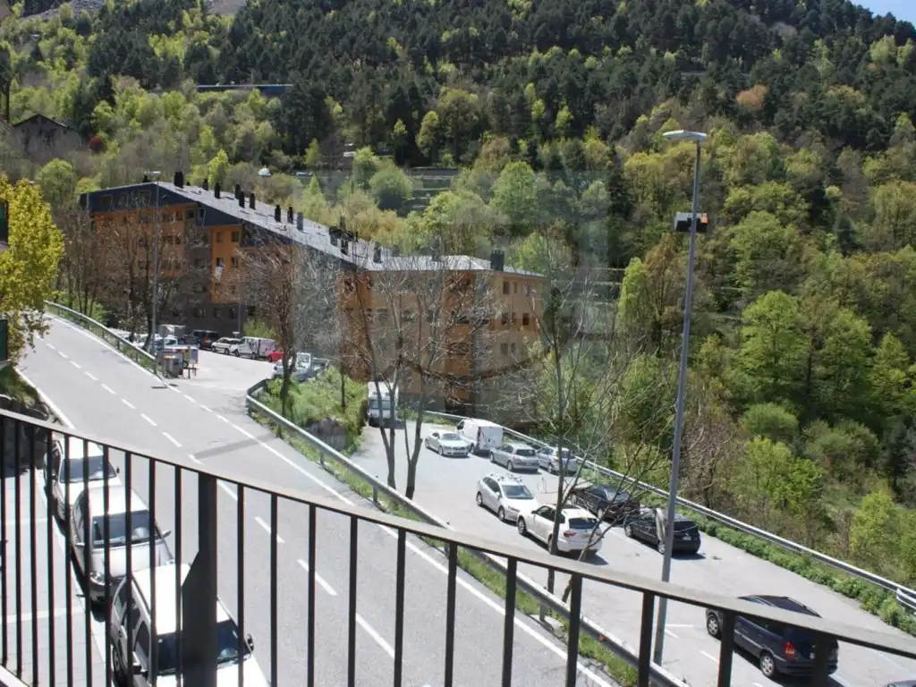 Mini appartamento con terrazza in vendita a Les Escaldes, imagen 14