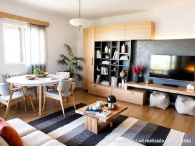 Piso en Venta en Oviedo - GREGORIO MARAÑON en Vallobín