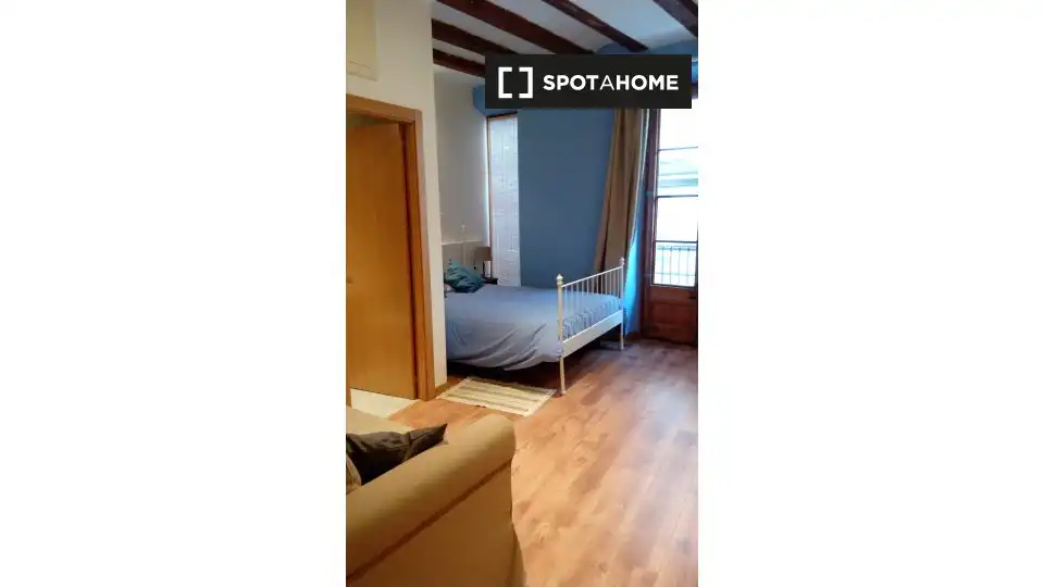 Flat with terrace to rent in Ciutat Vella, imagen 6