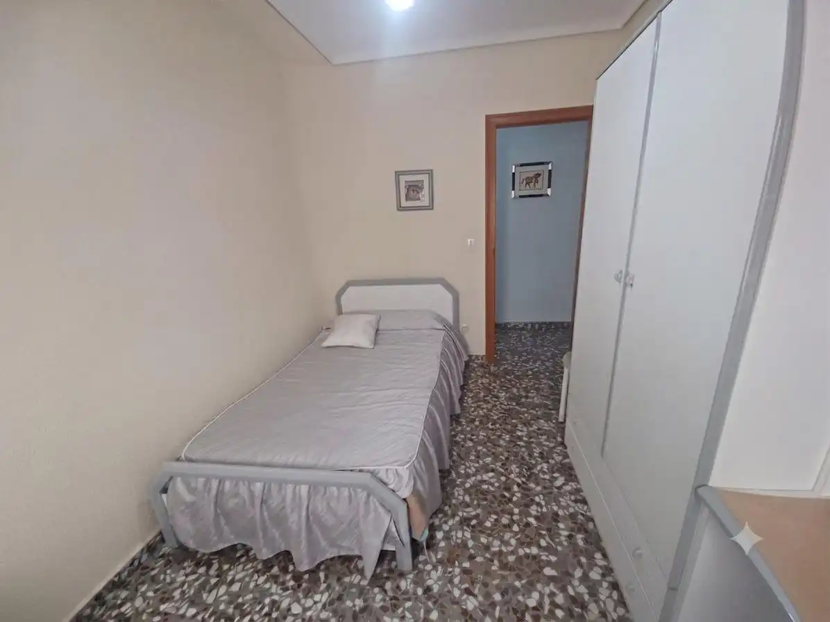 Habitación de Piso en venta en La Roda con Aire acondicionado, Calefacción y Amueblado