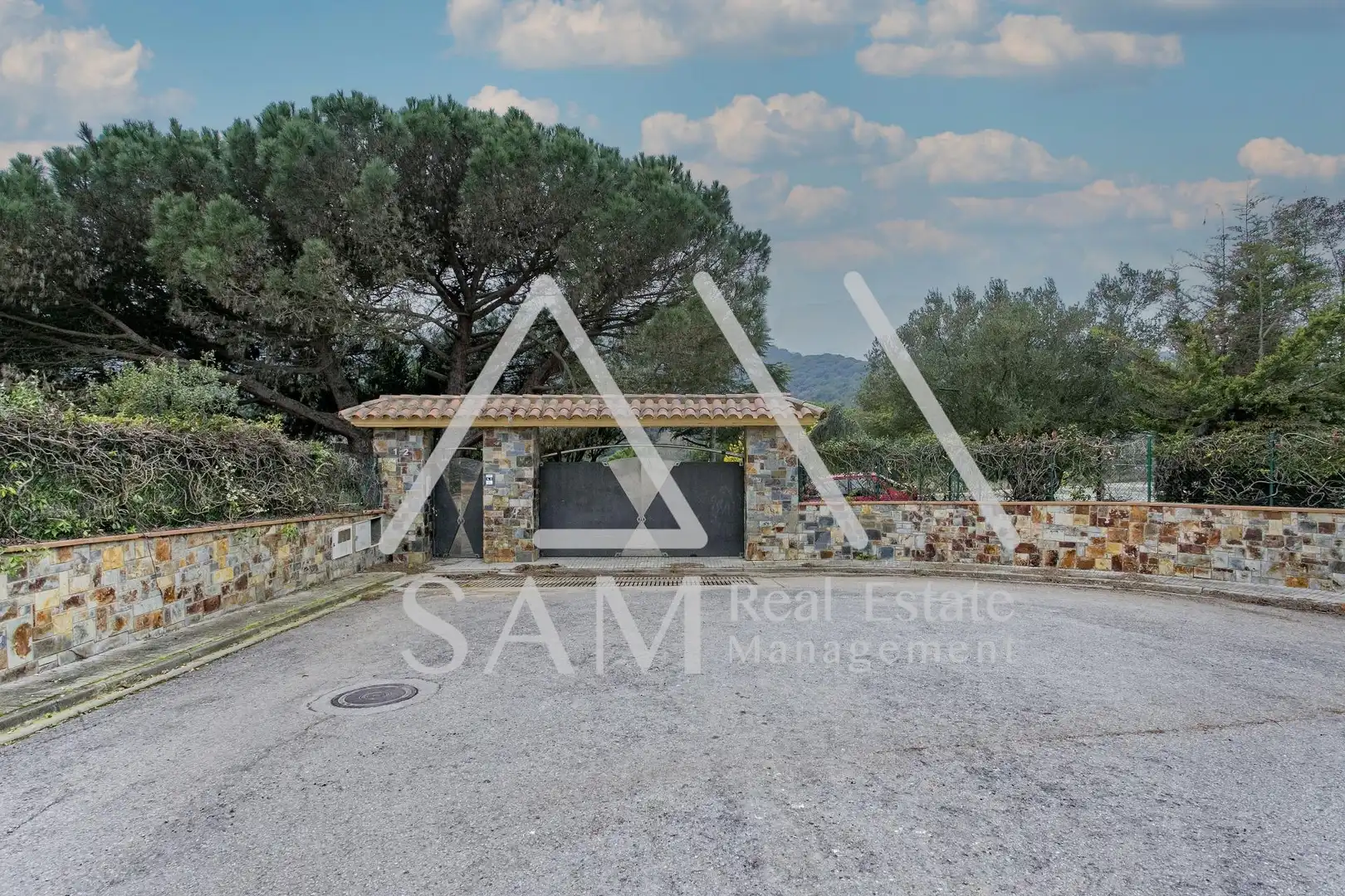 Xalet amb terrassa en venda a Vallromanes, imagen 11