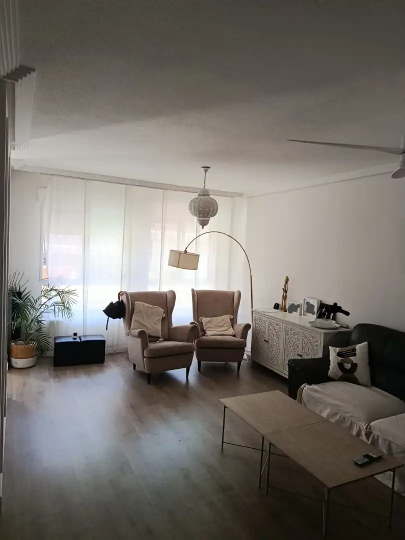 Sala d'estar de Dúplex en venda en Pedanías Oeste