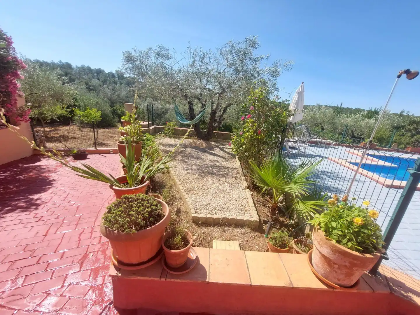 Casa rustica con piscina in vendita a Polígono 5, imagen 7