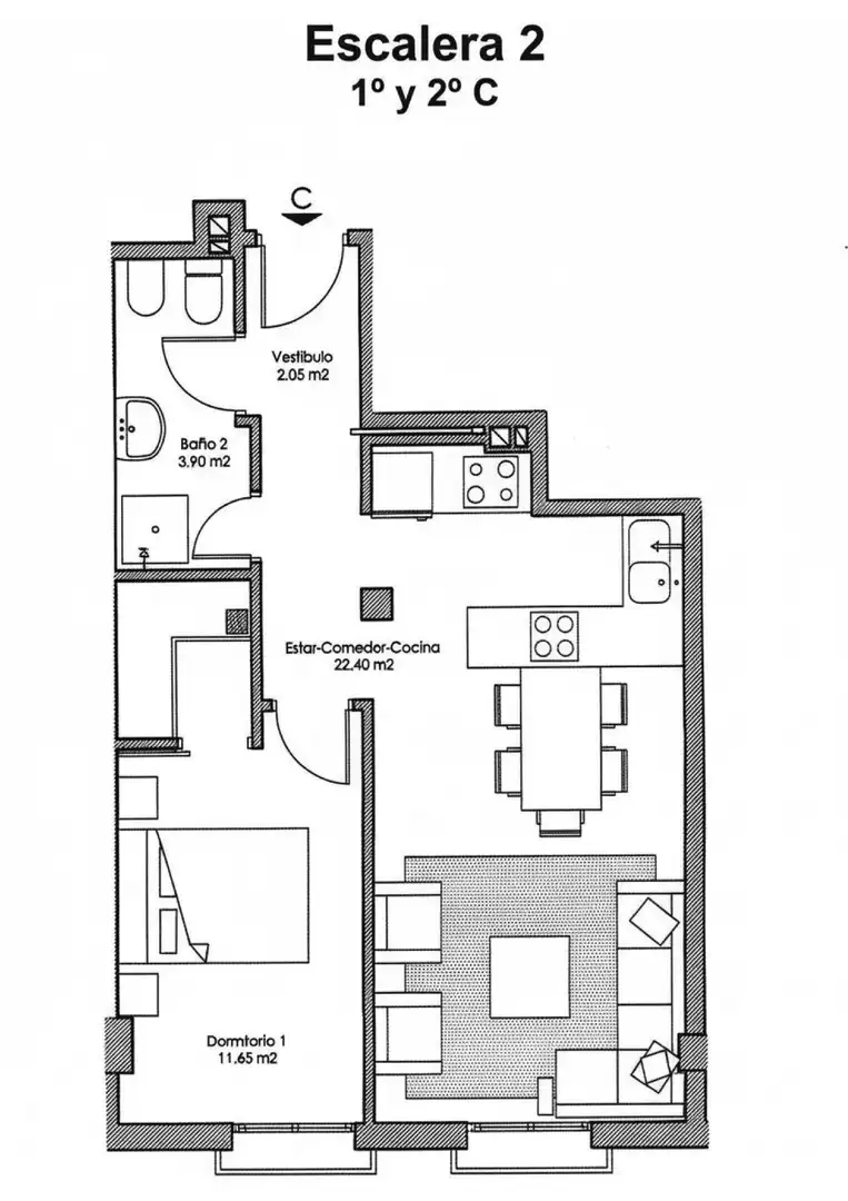Apartament amb ascensor en venda a N/A, imagen 21
