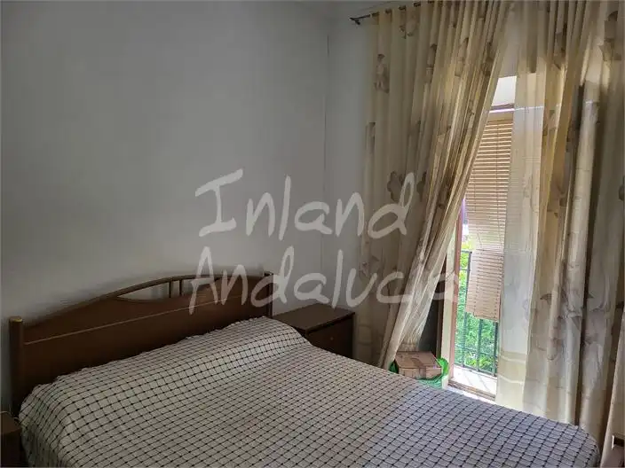Habitación de Casa adosada en venta en Antequera con Trastero