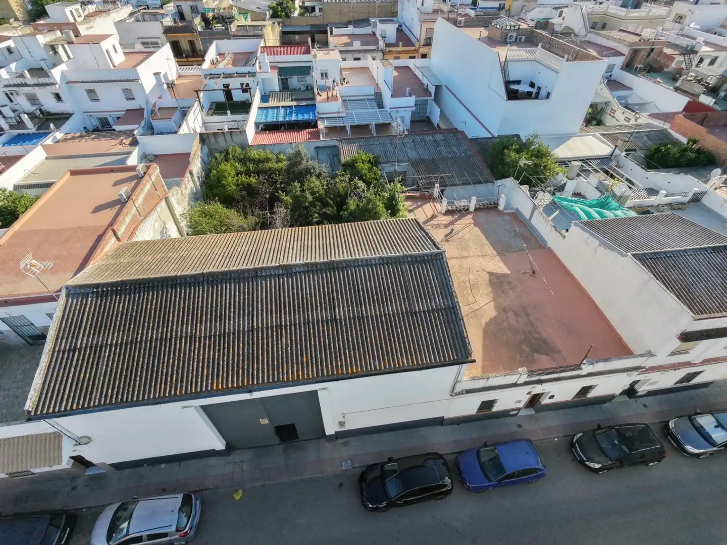 Casa amb jardí en venda a Calle ZORZALEÑA, imagen 3