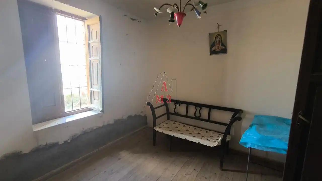 Sala de estar de Finca rústica en venta en La Bañeza  con Jardín privado y Trastero