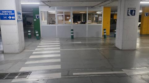 Foto 4 de Garatge de lloguer a Carrer del Pare Gallissà, 2, Nord, Vic