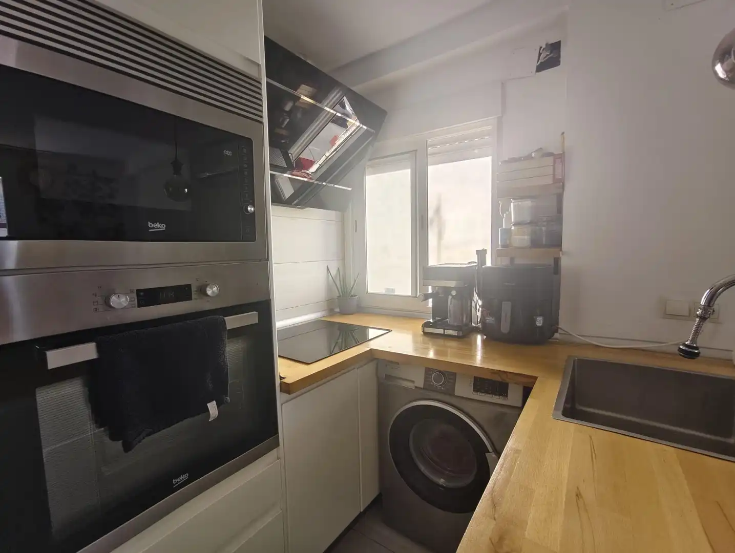 Cocina de Piso en venta en Massanassa con Aire acondicionado y Calefacción
