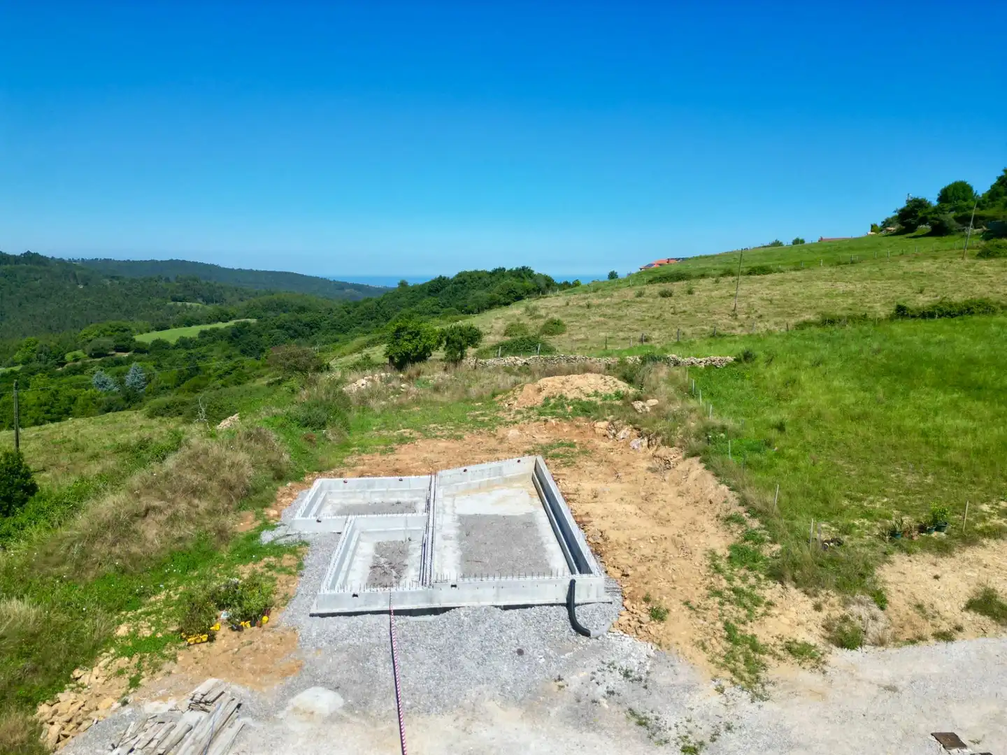 Residencial en venda en Alfoz de Lloredo