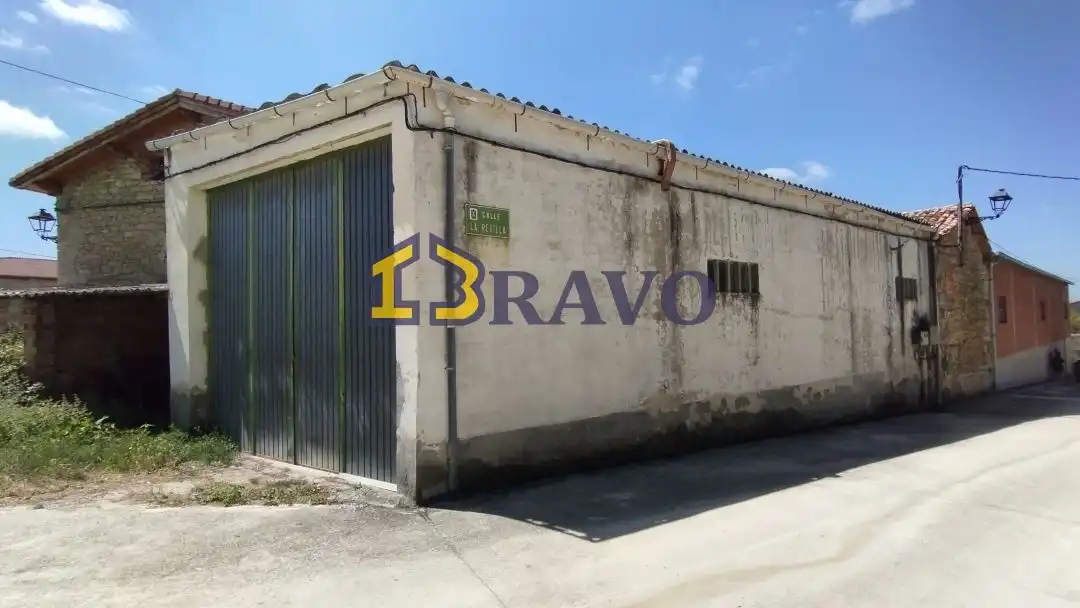 Casa con jardín en venta en Valle de Tobalina, imagen 35