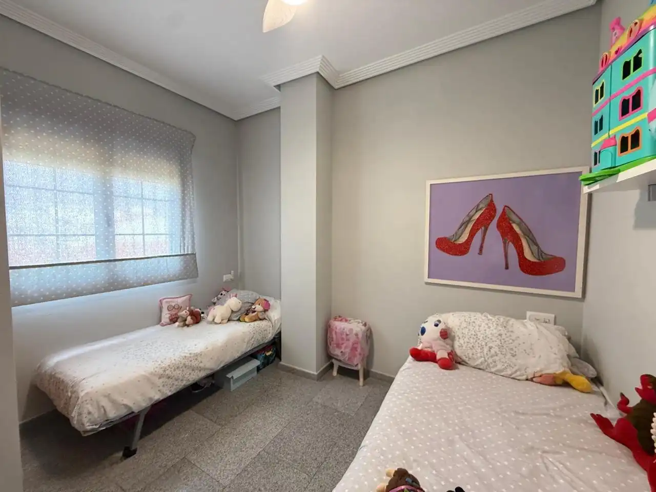 Schlafzimmer von Haus oder Chalet zum Verkauf in Almendralejo