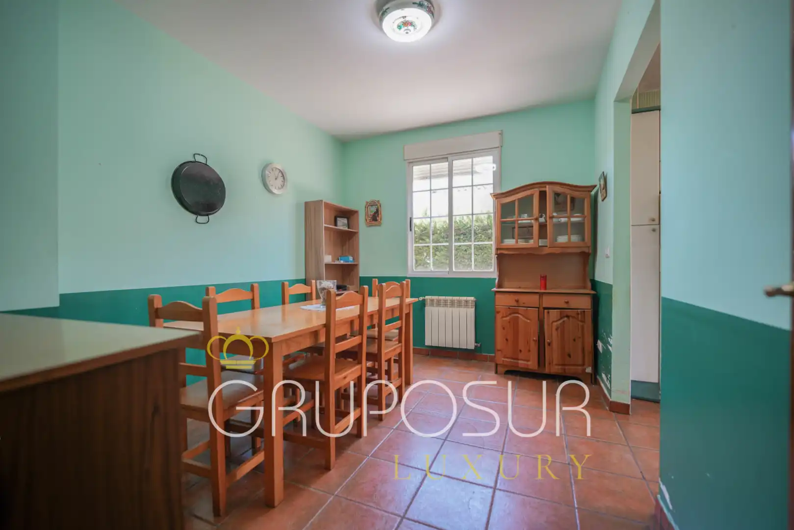 Comedor de Casa o chalet en venta en Boecillo con Calefacción, Jardín privado y Terraza