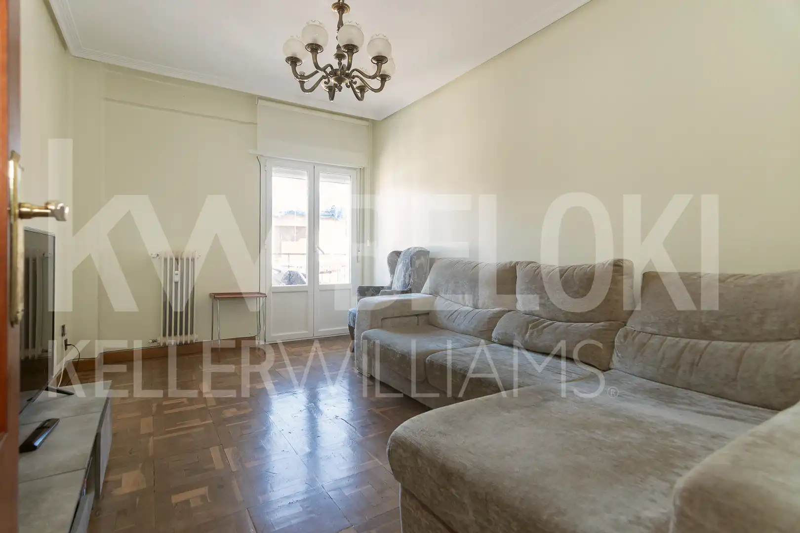 Piso con terraza en venta en Calle Isaac Albéniz, imagen 2