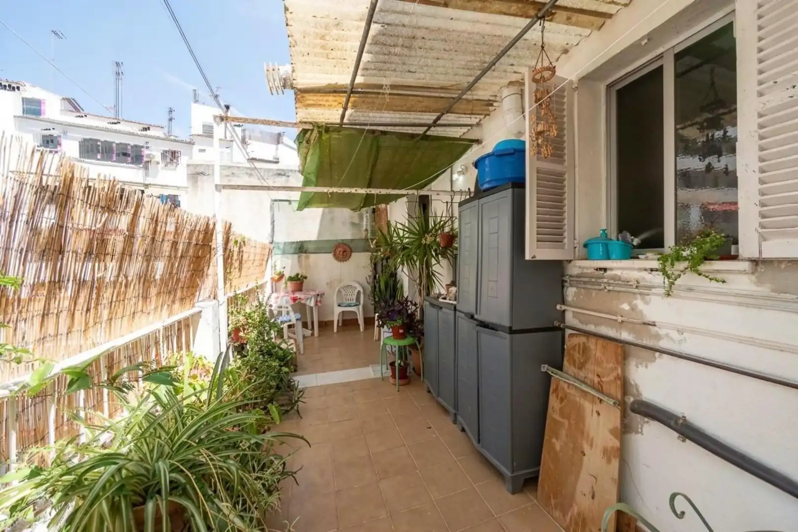 Terraza de Piso en venta en  Palma de Mallorca con Terraza