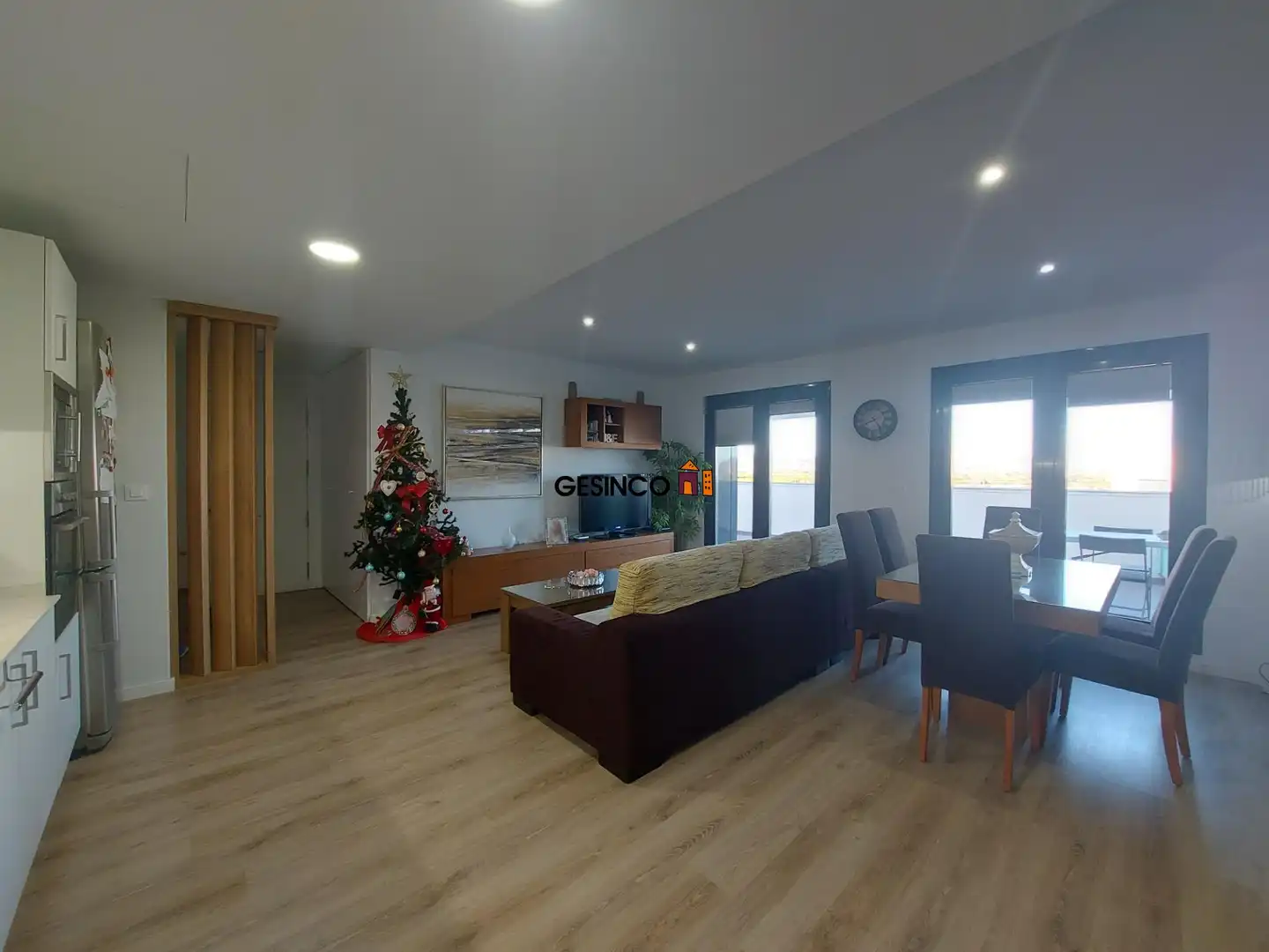 Sala d'estar de Pis en venda en Xàtiva amb Aire condicionat, Terrassa i Traster
