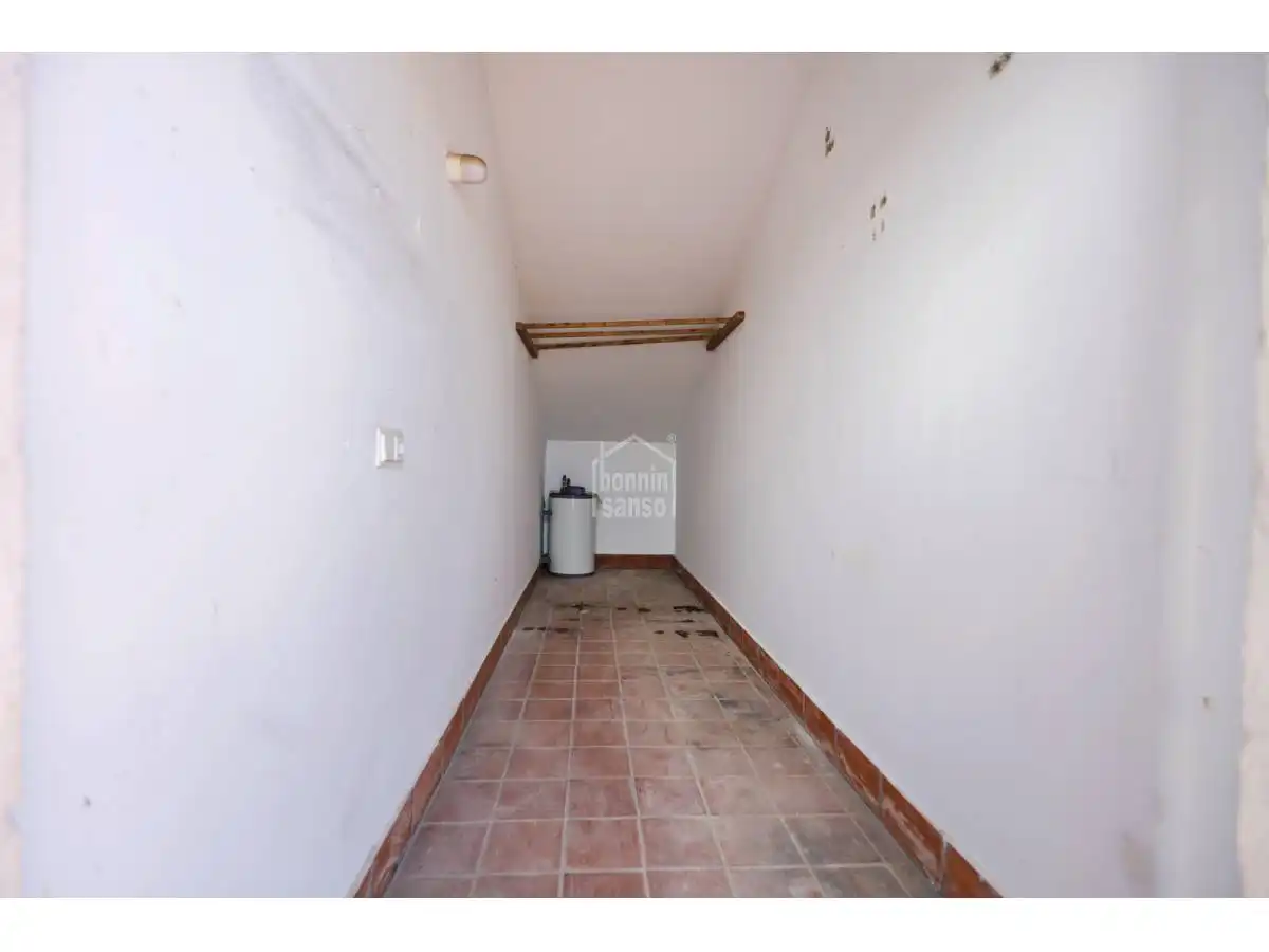 Apartament en venda en Es Castell amb Terrassa