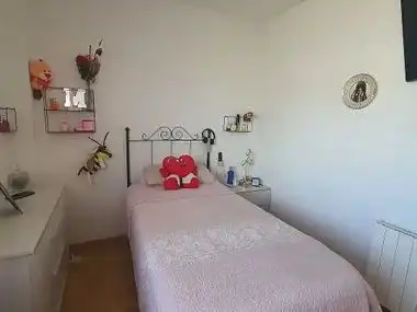 Piso con jardín en venta en Carrer de Montserrat Roig 11, imagen 9