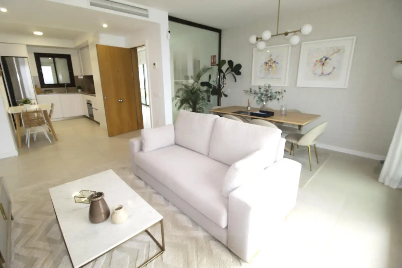 Wohnung mit Pool zum Verkauf in Lo Cea