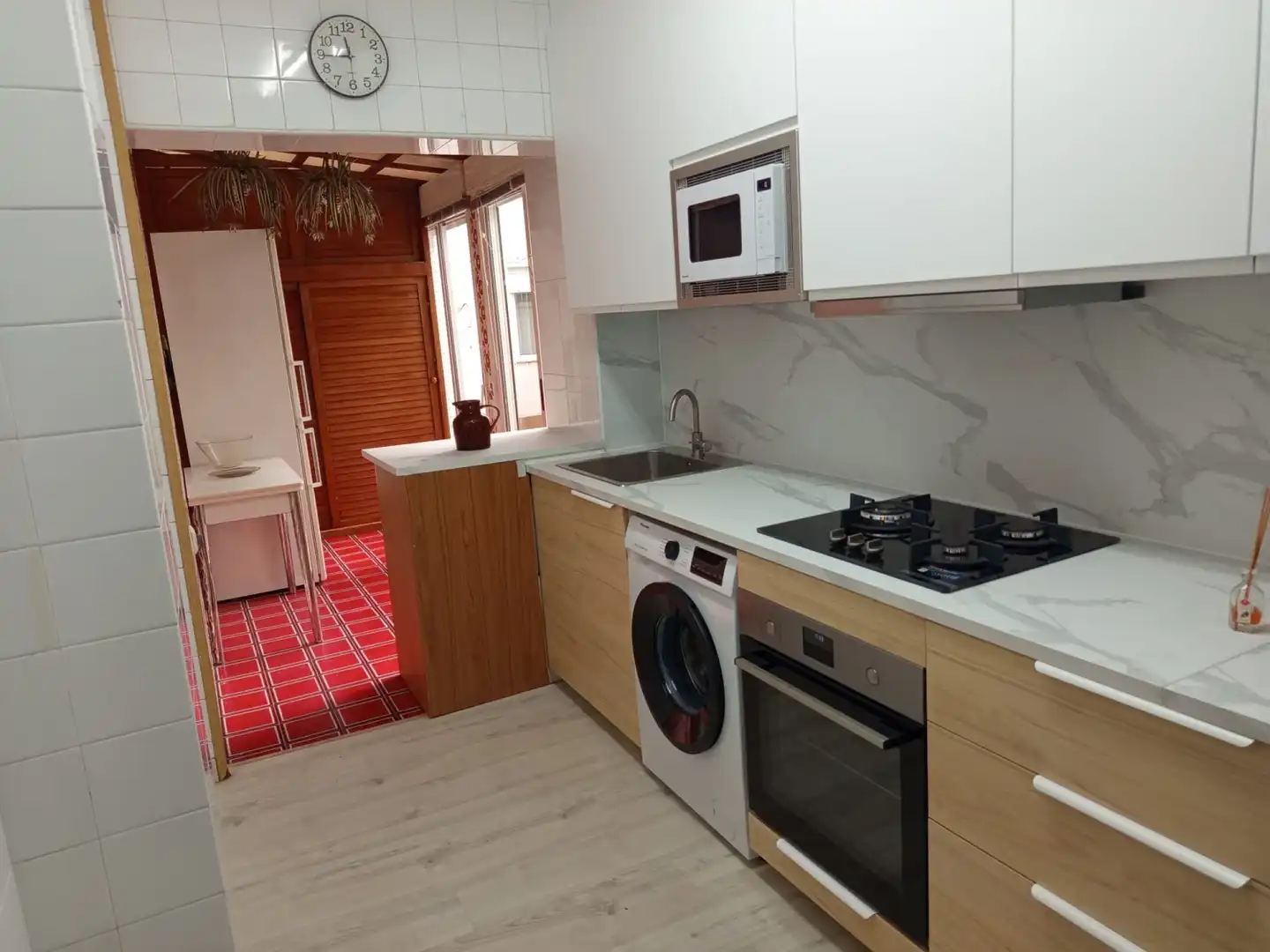 Flat for rent in Vistalegre