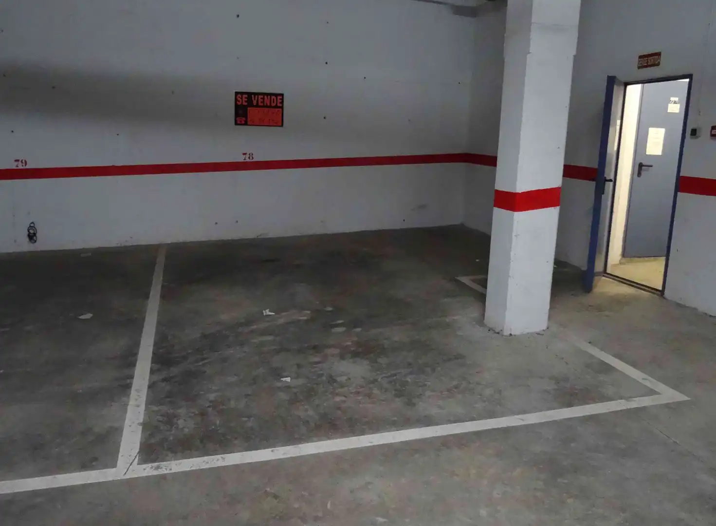Aparcament de Garatge en venda en Creixell