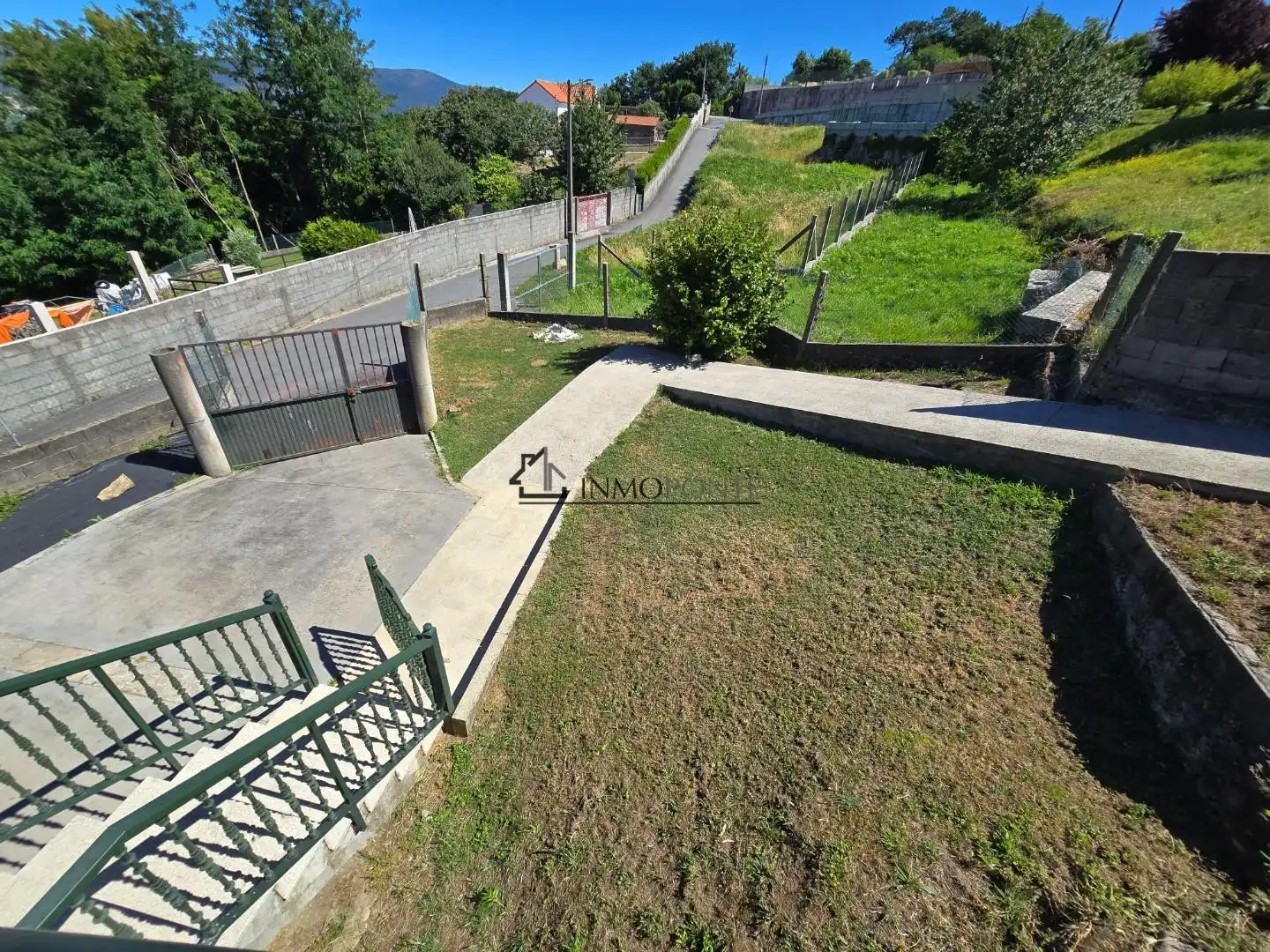 Casa o chalet en venta en Pontevedra Capital  con Calefacción, Jardín privado y Terraza