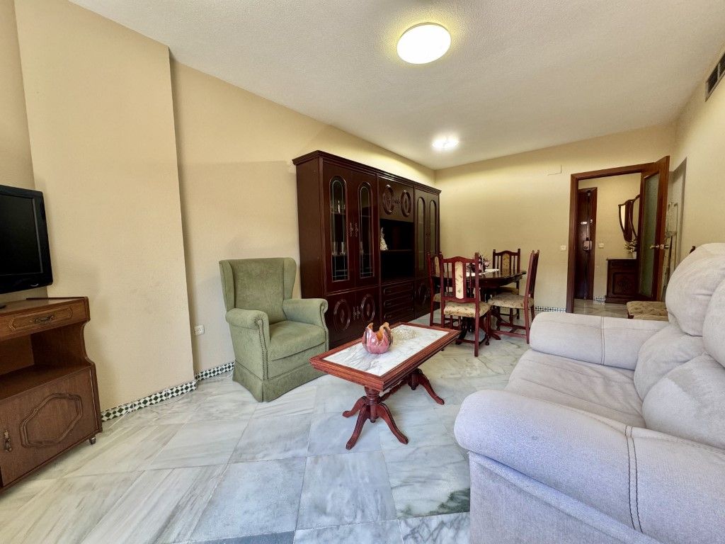 Living room of Flat for sale in  Córdoba Capital  with Air Conditioner