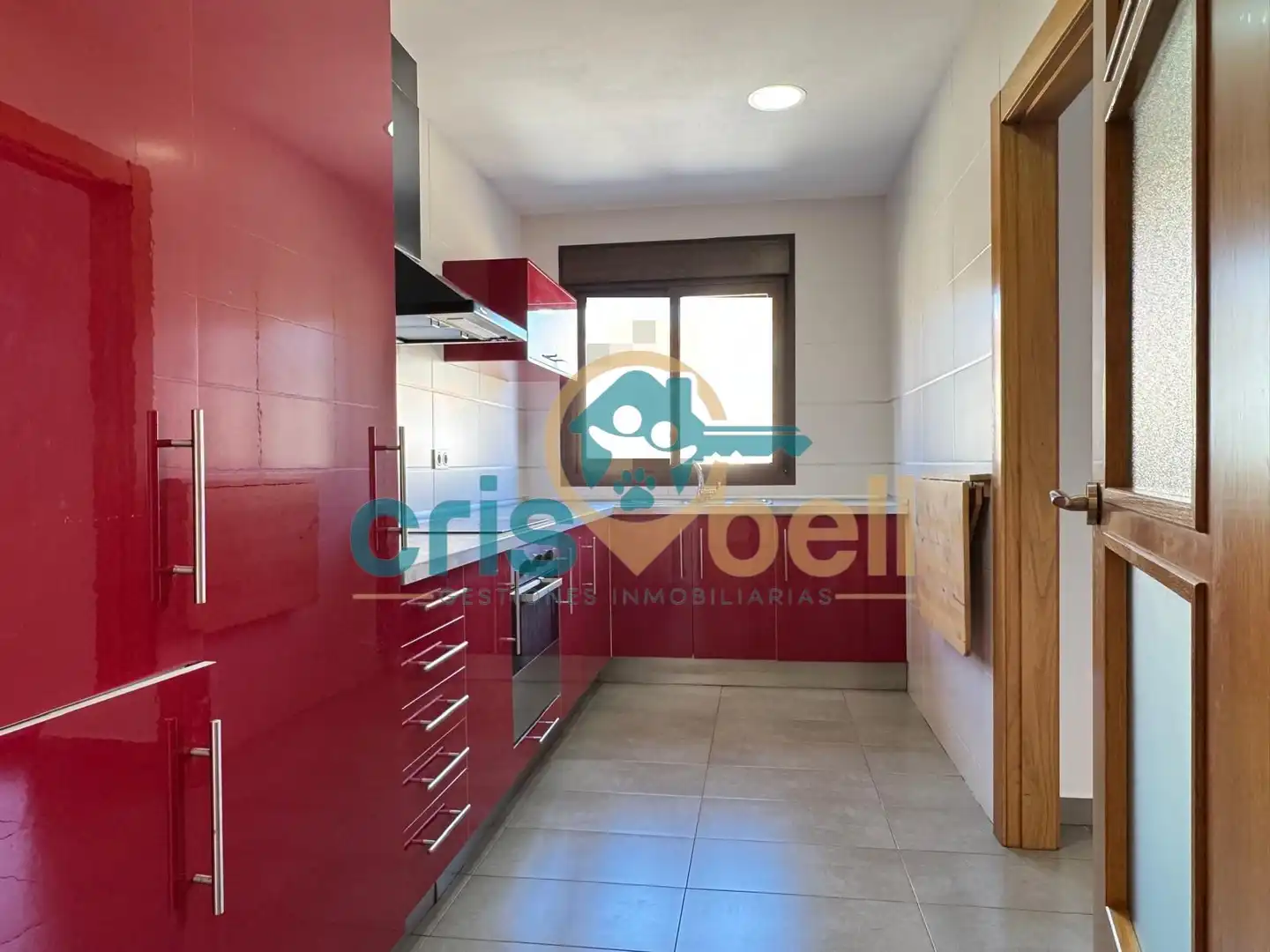 Kitchen of Flat for sale in Puerto Lumbreras  with Balcony