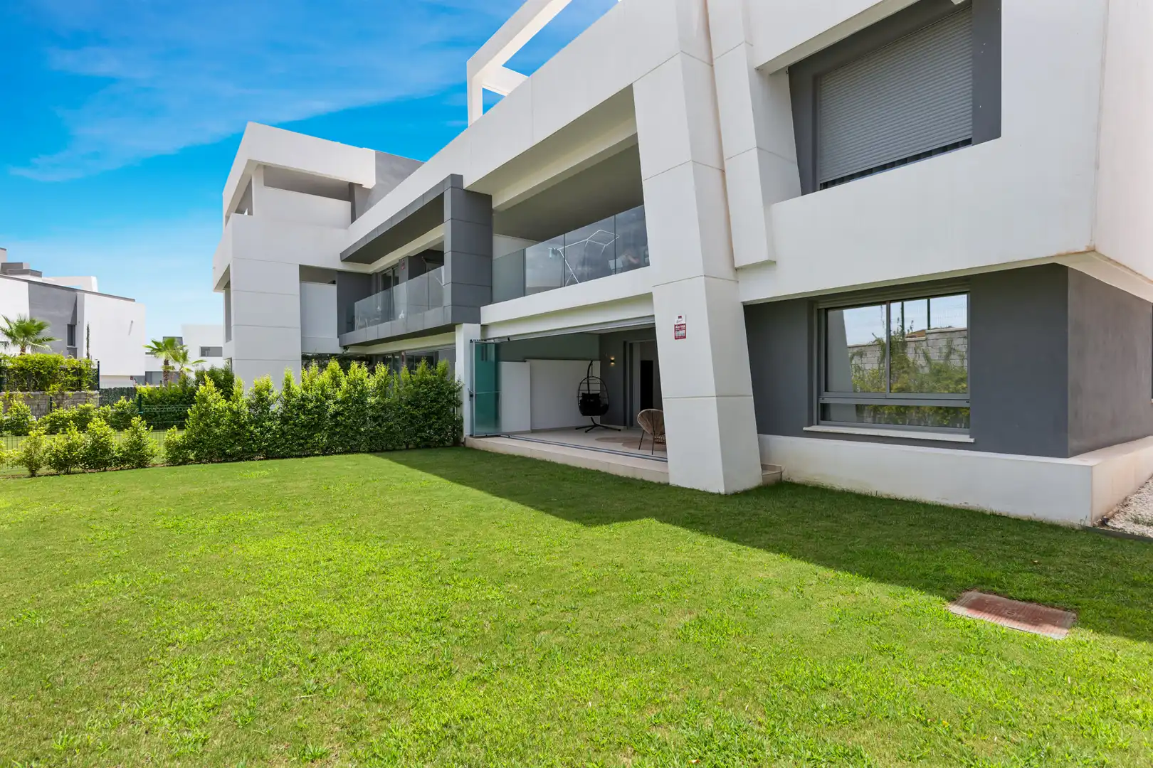 Apartamento con piscina en venta en Estepona Pueblo, imagen 27