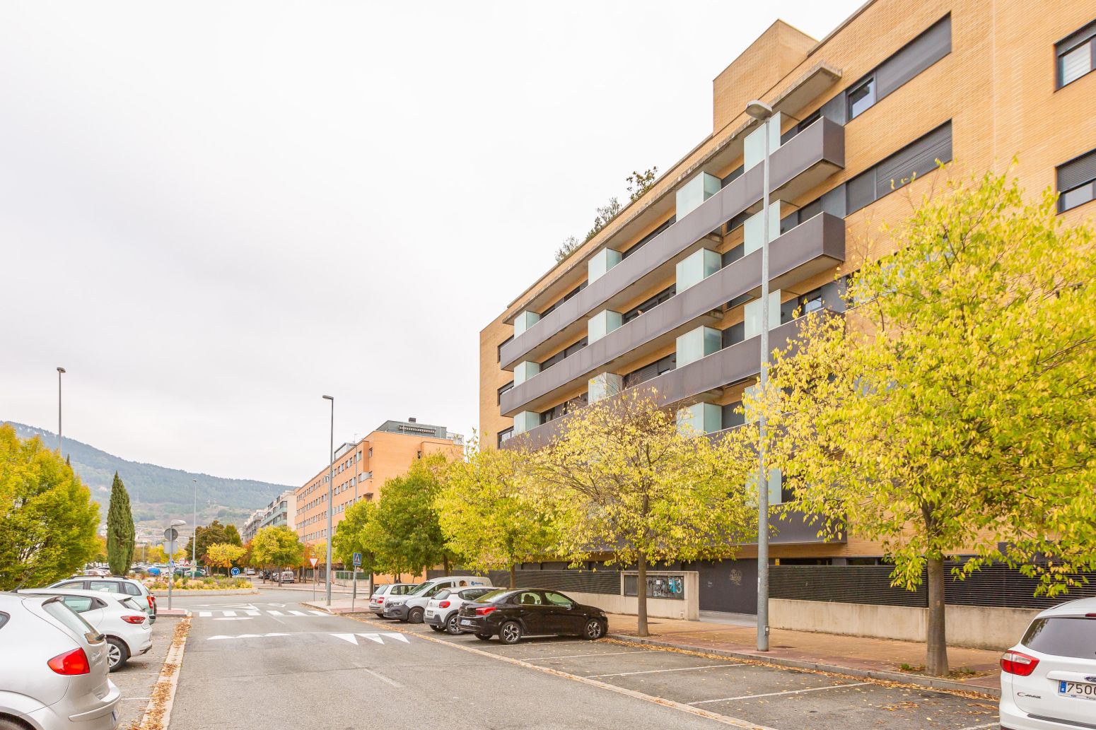 Vista exterior de Pis en venda en Berrioplano / Berriobeiti amb Calefacció, Jardí privat i Parquet
