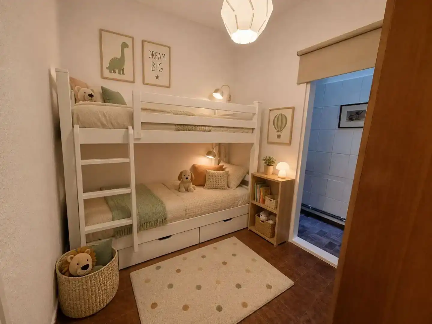 Schlafzimmer von Erdgeschoss zum Verkauf in El Prat de Llobregat