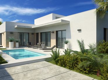 Casa con piscina in vendita a Daya Nueva