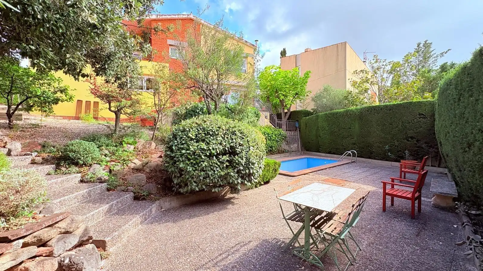 House with pool for sale in Airesol, imagen 2