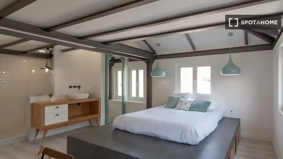 Habitació a Numancia - San Fernando