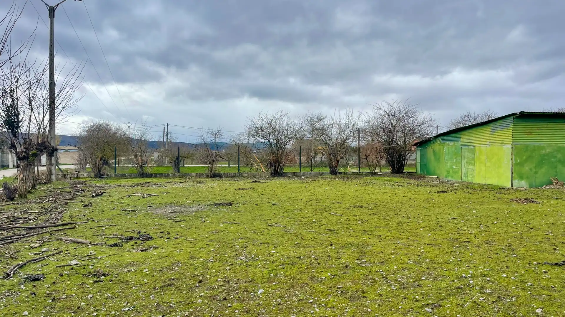 Nave industrial en venta en Ponferrada