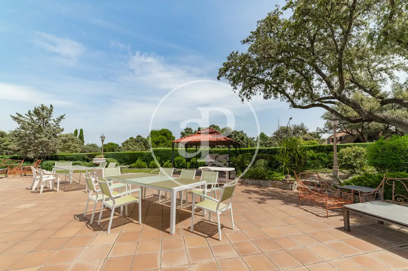 Casa amb piscina en venda a Ciudalcampo, imagen 15