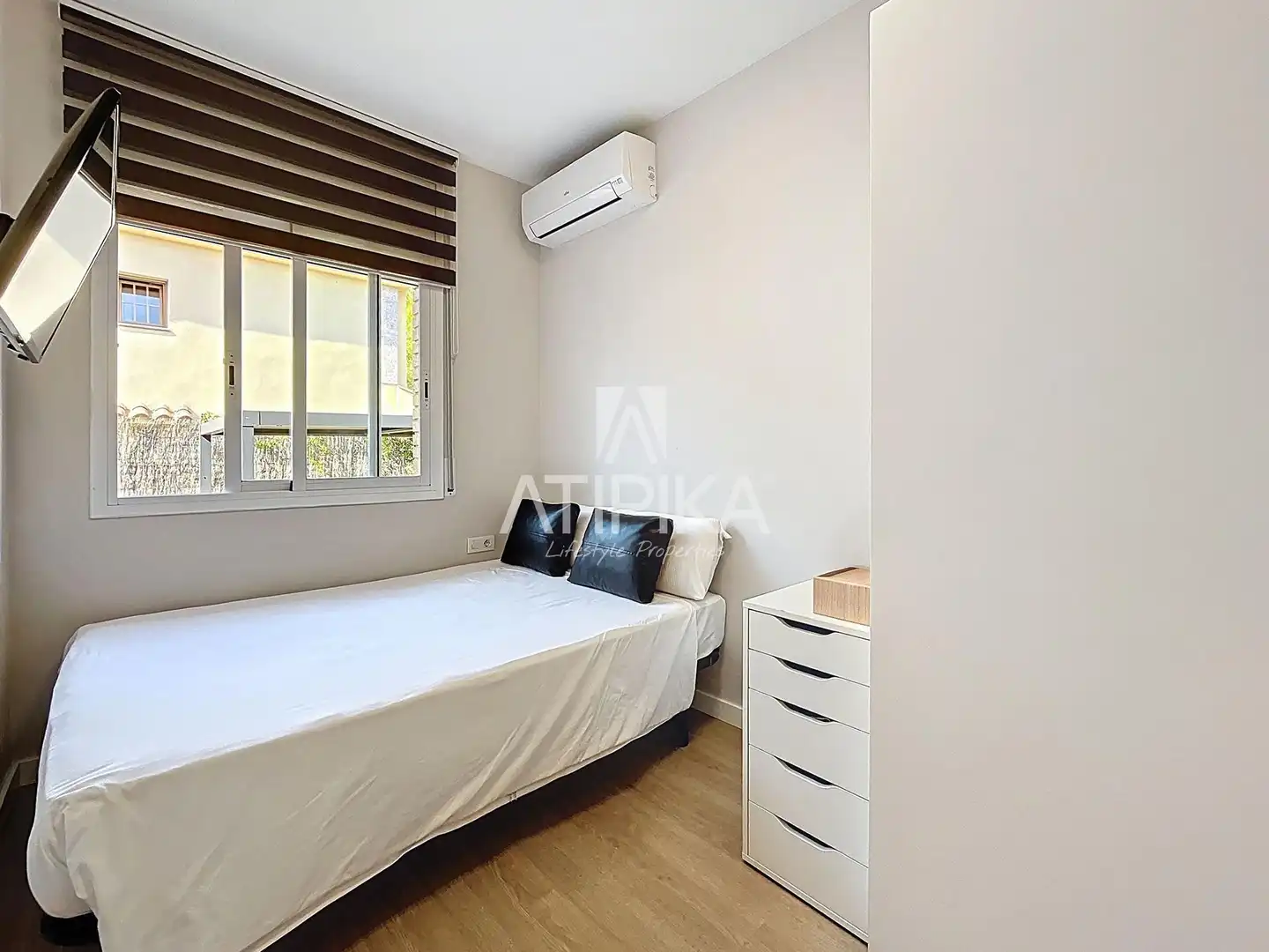 Habitación de Casa o chalet en venta en Sant Pere de Ribes con Aire acondicionado, Calefacción y Parquet