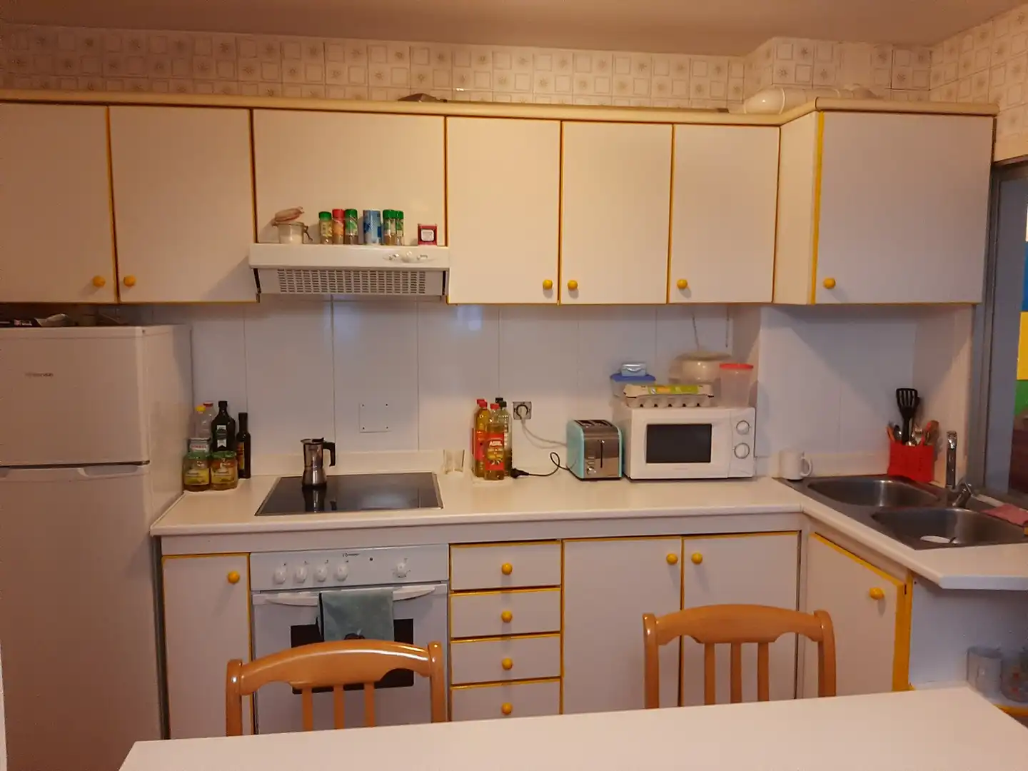 Cuina de Pis en venda en Santiago de Compostela  amb Calefacció, Parquet i Traster