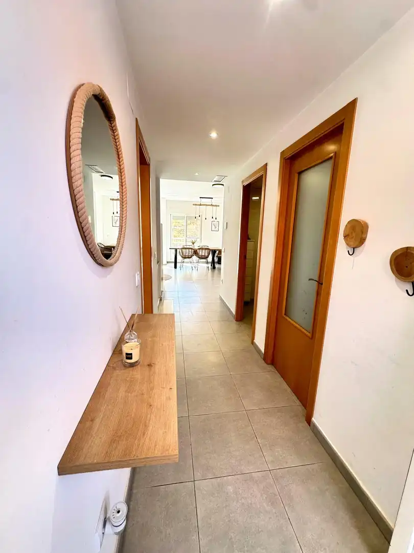 Dúplex en venda en Vilallonga / Villalonga amb Aire condicionat, Calefacció i Terrassa