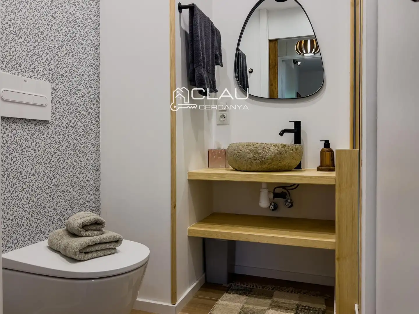Flat with terrace to rent in Chemin des Écoliers 10, imagen 37