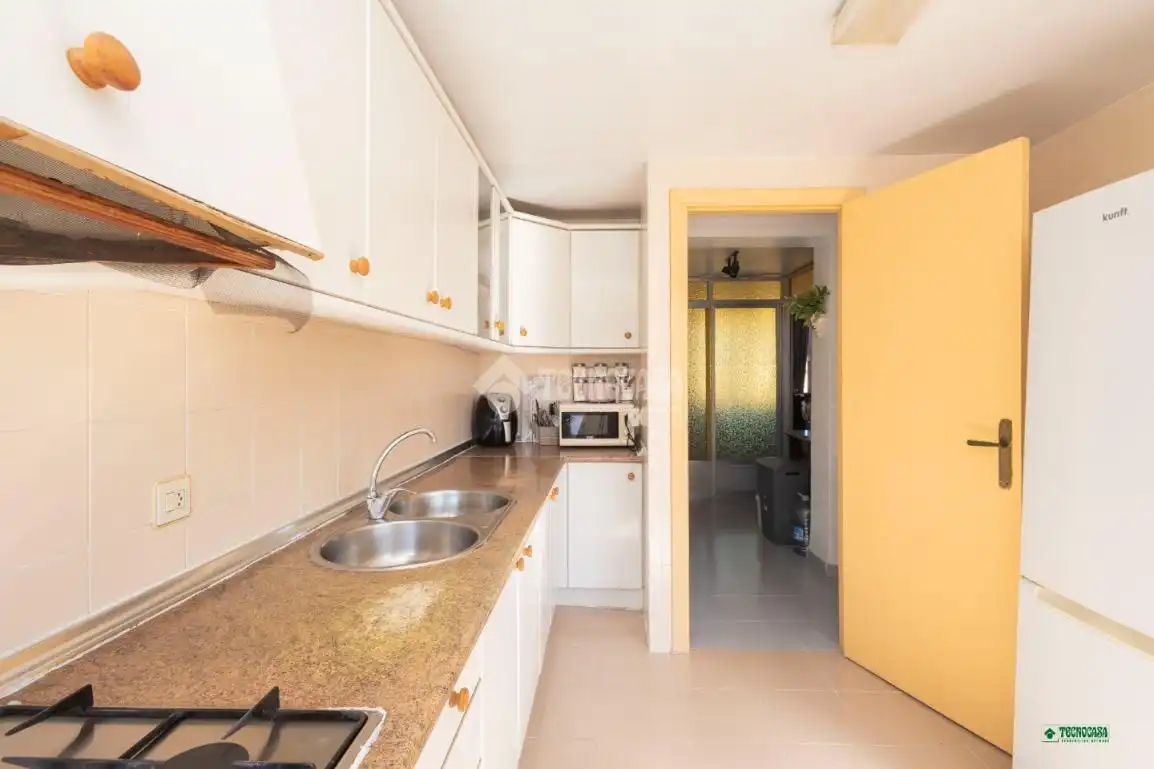 Cocina de Piso en venta en Almería